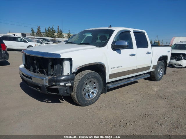 2010 Chevrolet Silverado 1500 Lt მანქანა იყიდება აუქციონზე, vin: 3GCRKSEA3AG255088, აუქციონის ნომერი: 12606935