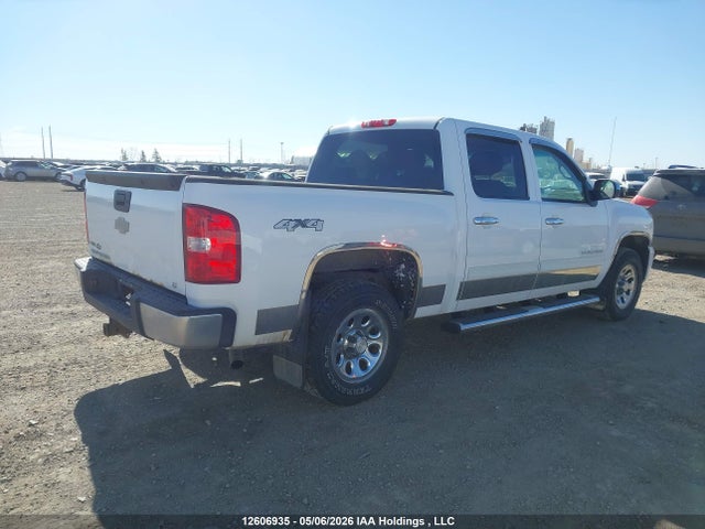 2010 Chevrolet Silverado 1500 Lt მანქანა იყიდება აუქციონზე, vin: 3GCRKSEA3AG255088, აუქციონის ნომერი: 12606935