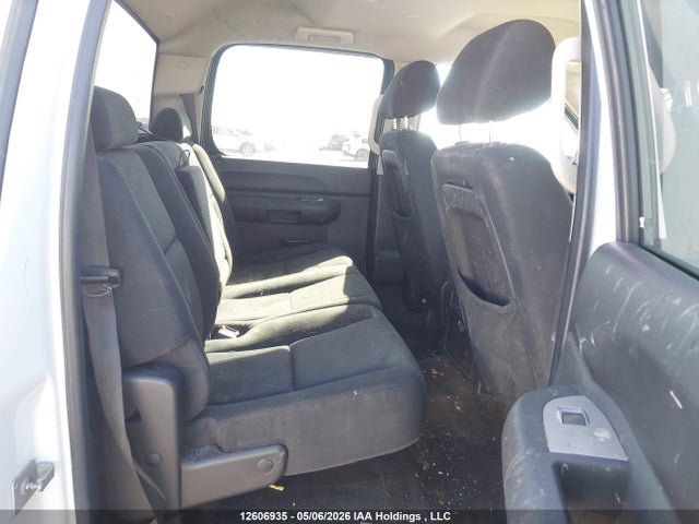 2010 Chevrolet Silverado 1500 Lt მანქანა იყიდება აუქციონზე, vin: 3GCRKSEA3AG255088, აუქციონის ნომერი: 12606935