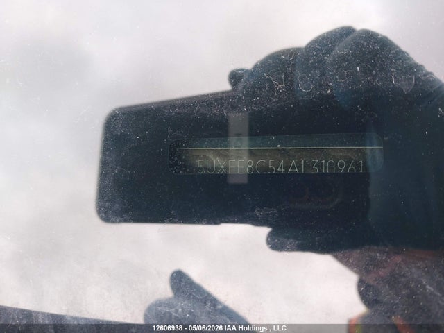 Aukcja sprzedaży 2010 Bmw X5 Xdrive48i, vin: 5UXFE8C54AL310961, numer aukcji: 12606938