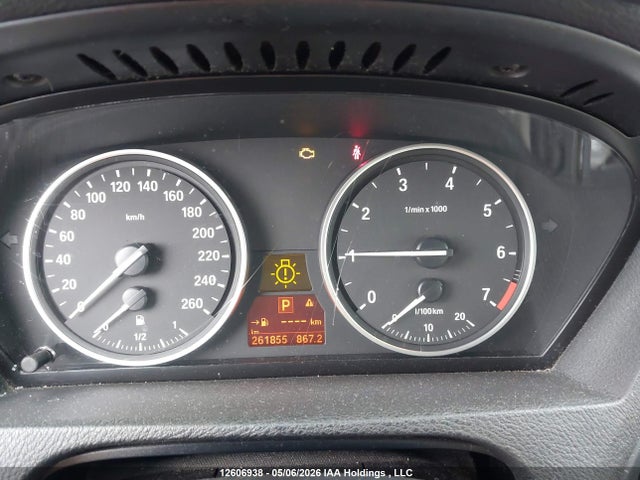 Aukcja sprzedaży 2010 Bmw X5 Xdrive48i, vin: 5UXFE8C54AL310961, numer aukcji: 12606938