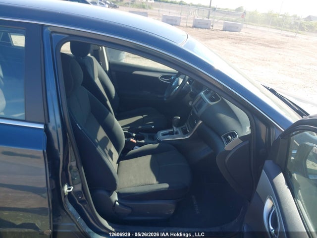 Продаж на аукціоні авто 2015 Nissan Sentra 1.8 S/1.8 Sl/1.8 Sr/1.8 Sv, vin: 3N1AB7AP9FL639141, номер лоту: 12606939