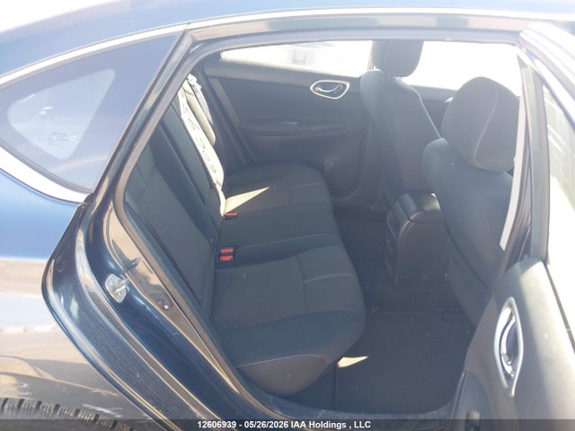 Продаж на аукціоні авто 2015 Nissan Sentra 1.8 S/1.8 Sl/1.8 Sr/1.8 Sv, vin: 3N1AB7AP9FL639141, номер лоту: 12606939