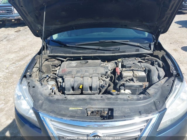 Продаж на аукціоні авто 2015 Nissan Sentra 1.8 S/1.8 Sl/1.8 Sr/1.8 Sv, vin: 3N1AB7AP9FL639141, номер лоту: 12606939