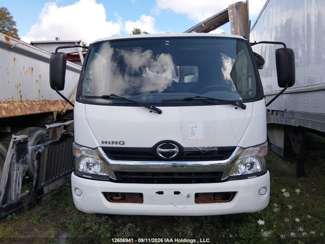 Aukcja sprzedaży 2019 Hino Xjc740/xfc740, vin: JHHSDM2H4KK008730, numer aukcji: 12606941