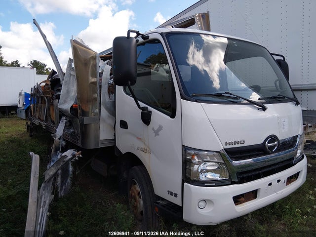 Aukcja sprzedaży 2019 Hino Xjc740/xfc740, vin: JHHSDM2H4KK008730, numer aukcji: 12606941
