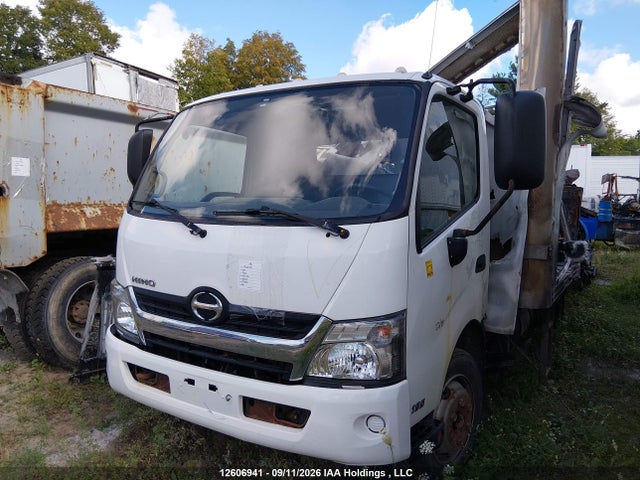 Aukcja sprzedaży 2019 Hino Xjc740/xfc740, vin: JHHSDM2H4KK008730, numer aukcji: 12606941
