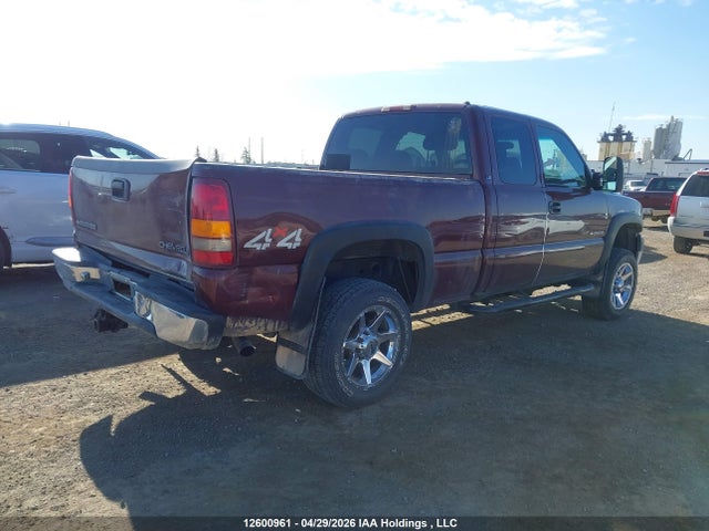 2002 Chevrolet Silverado 2500hd Ls/lt მანქანა იყიდება აუქციონზე, vin: 1GCHK29U92E102546, აუქციონის ნომერი: 12600961
