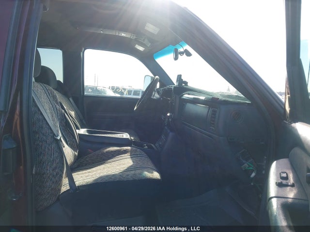 2002 Chevrolet Silverado 2500hd Ls/lt მანქანა იყიდება აუქციონზე, vin: 1GCHK29U92E102546, აუქციონის ნომერი: 12600961