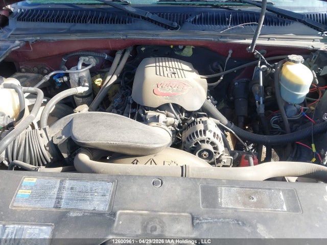 2002 Chevrolet Silverado 2500hd Ls/lt მანქანა იყიდება აუქციონზე, vin: 1GCHK29U92E102546, აუქციონის ნომერი: 12600961