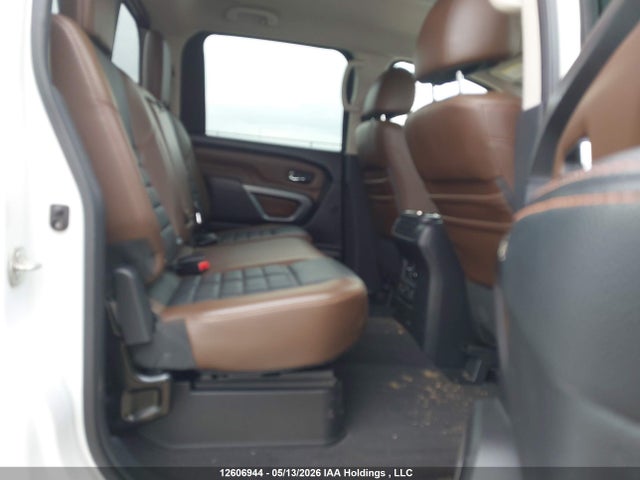 Продажа на аукционе авто 2016 Nissan Titan Xd Platinum Reserve/pro-4x/s/sl/sv, vin: 1N6BA1F41GN511409, номер лота: 12606944
