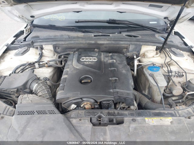 2012 Audi A5 Premium Plus მანქანა იყიდება აუქციონზე, vin: WAULFBFR9CA013564, აუქციონის ნომერი: 12606947