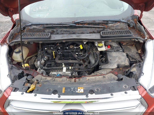 1FMCU9GD6KUA22008 Ford ESCAPE SE