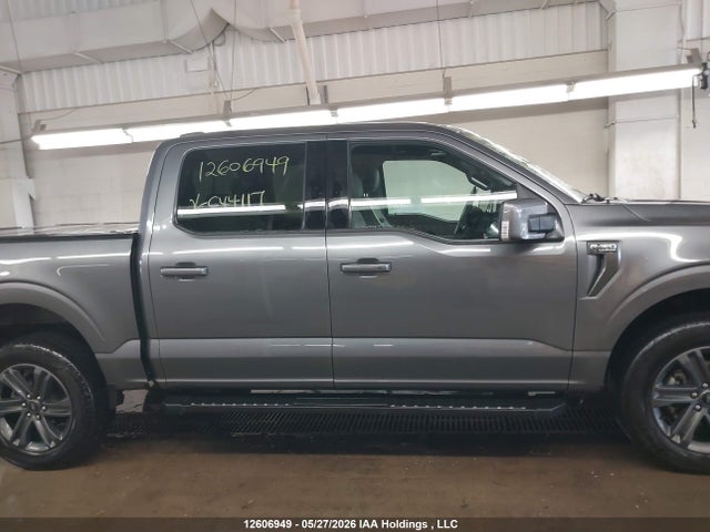 Продаж на аукціоні авто 2023 Ford F150 Supercrew, vin: 1FTFW1E85PFC44117, номер лоту: 12606949