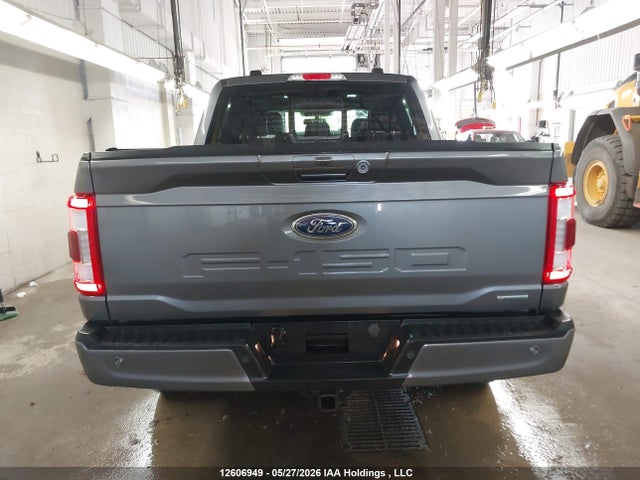 Aukcja sprzedaży 2023 Ford F150 Supercrew, vin: 1FTFW1E85PFC44117, numer aukcji: 12606949