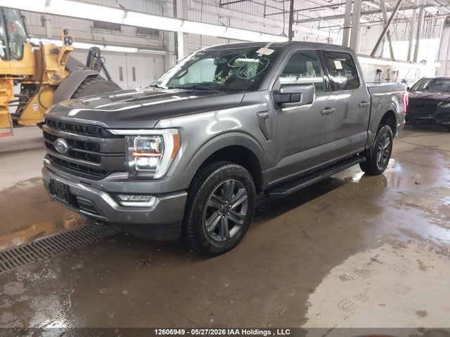 Ford F150 Supercrew 2023 1FTFW1E85PFC44117 Image 2