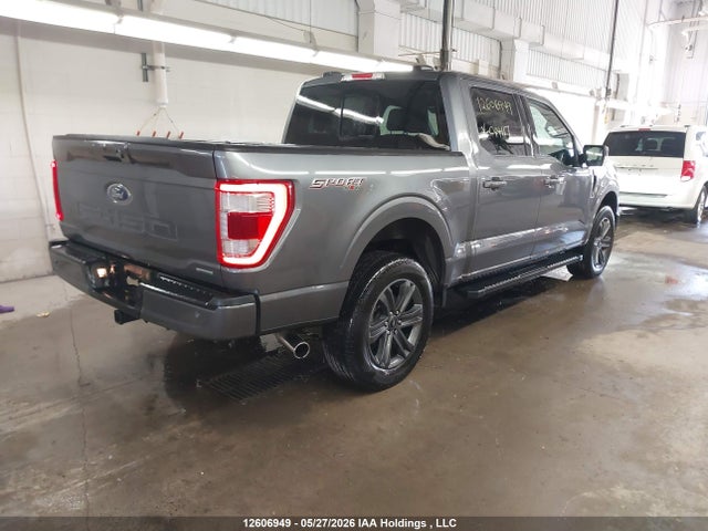 Ford F150 Supercrew 2023 1FTFW1E85PFC44117 Image 4