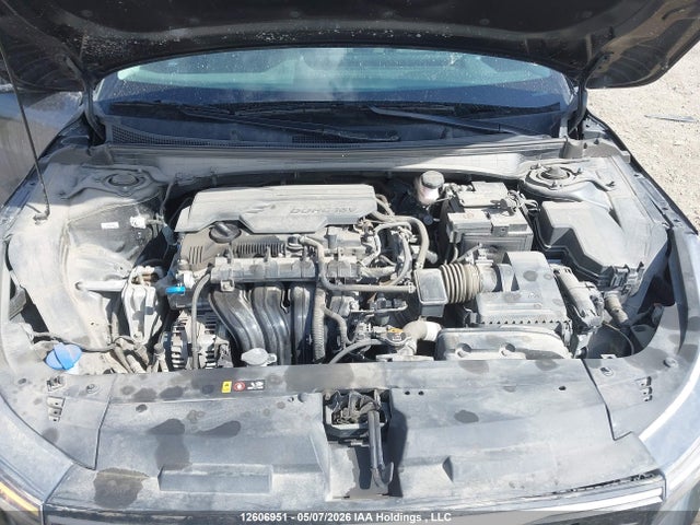Aukcja sprzedaży 2025 Kia K4 Ex, vin: 3KPFU4DE8SE076541, numer aukcji: 12606951
