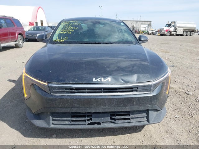 Aukcja sprzedaży 2025 Kia K4 Ex, vin: 3KPFU4DE8SE076541, numer aukcji: 12606951