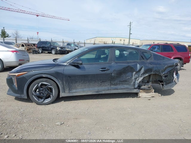 Aukcja sprzedaży 2025 Kia K4 Ex, vin: 3KPFU4DE8SE076541, numer aukcji: 12606951