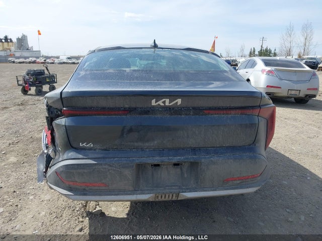 Aukcja sprzedaży 2025 Kia K4 Ex, vin: 3KPFU4DE8SE076541, numer aukcji: 12606951