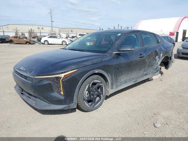 Aukcja sprzedaży 2025 Kia K4 Ex, vin: 3KPFU4DE8SE076541, numer aukcji: 12606951