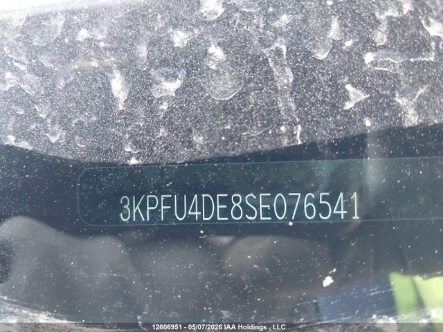 Aukcja sprzedaży 2025 Kia K4 Ex, vin: 3KPFU4DE8SE076541, numer aukcji: 12606951
