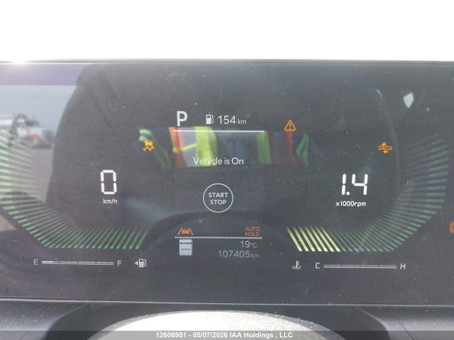 Aukcja sprzedaży 2025 Kia K4 Ex, vin: 3KPFU4DE8SE076541, numer aukcji: 12606951