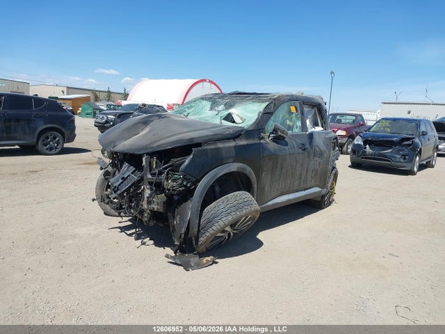 Aukcja sprzedaży 2022 Nissan Pathfinder Platinum, vin: 5N1DR3DF8NC252491, numer aukcji: 12606952