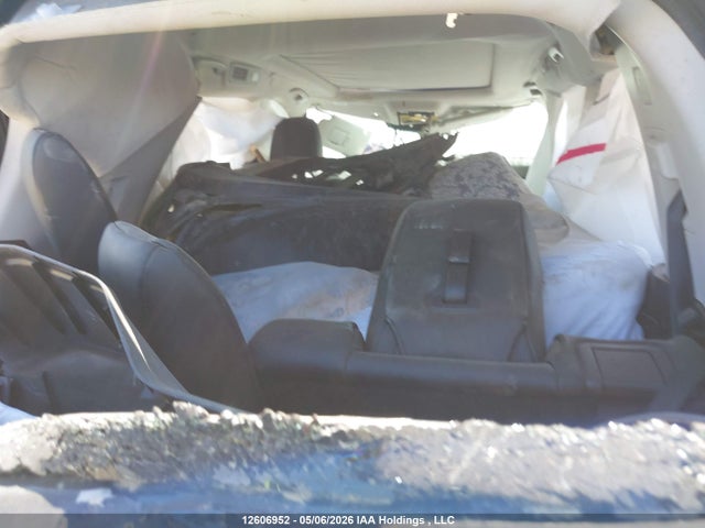 Aukcja sprzedaży 2022 Nissan Pathfinder Platinum, vin: 5N1DR3DF8NC252491, numer aukcji: 12606952