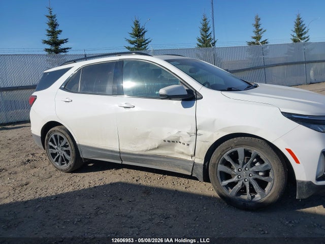 3GNAXWEGXRS136545 Chevrolet Equinox
