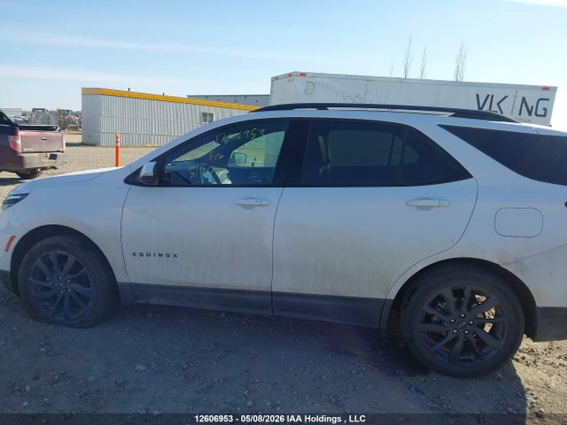 3GNAXWEGXRS136545 Chevrolet Equinox