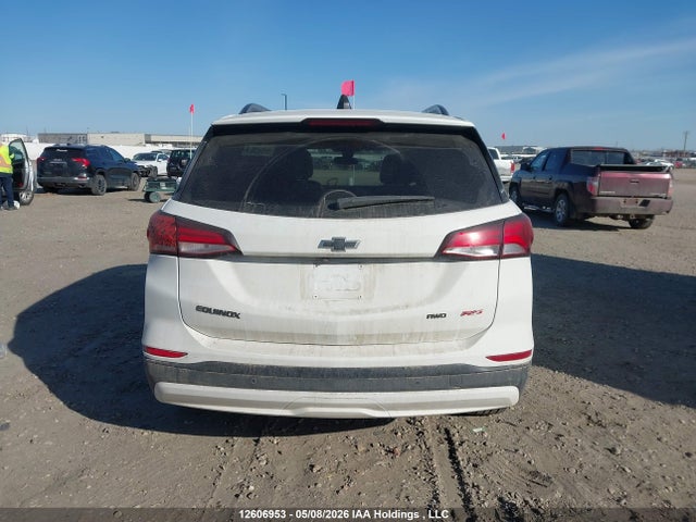 3GNAXWEGXRS136545 Chevrolet Equinox