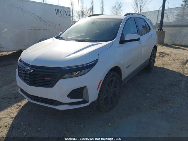 3GNAXWEGXRS136545 Chevrolet Equinox