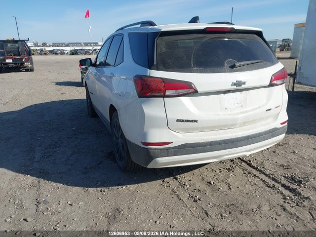 3GNAXWEGXRS136545 Chevrolet Equinox