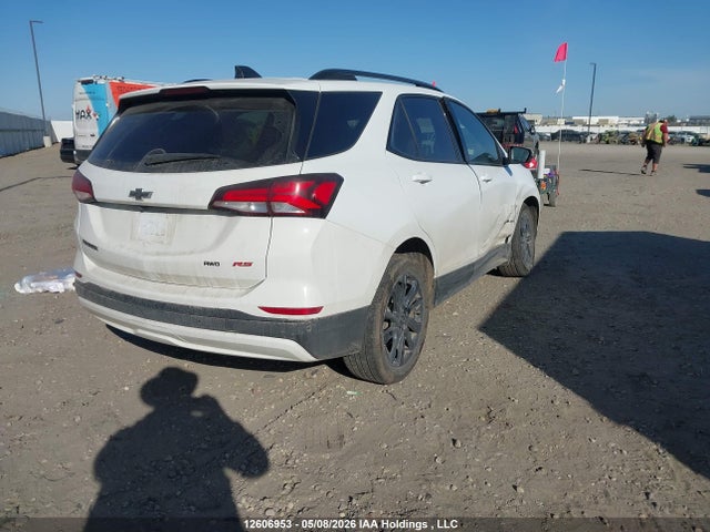 3GNAXWEGXRS136545 Chevrolet Equinox
