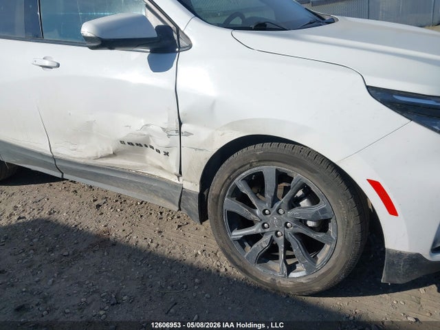 3GNAXWEGXRS136545 Chevrolet Equinox