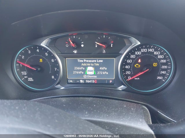 3GNAXWEGXRS136545 Chevrolet Equinox