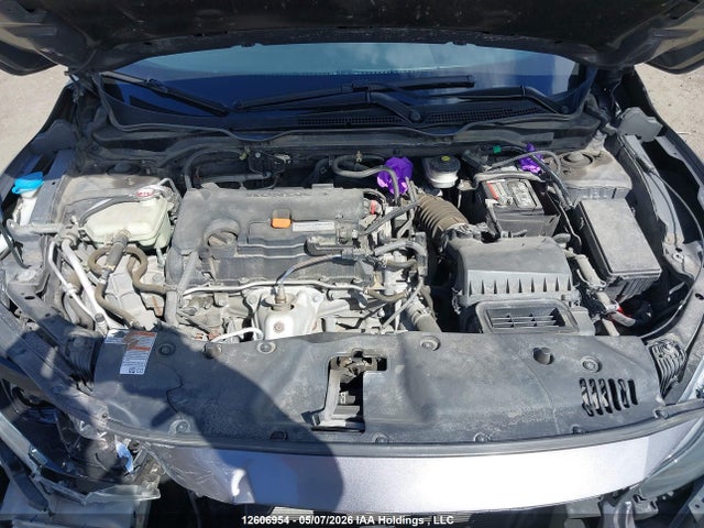 Aukcja sprzedaży 2020 Honda Civic Ex, vin: 2HGFC2F77LH002251, numer aukcji: 12606954