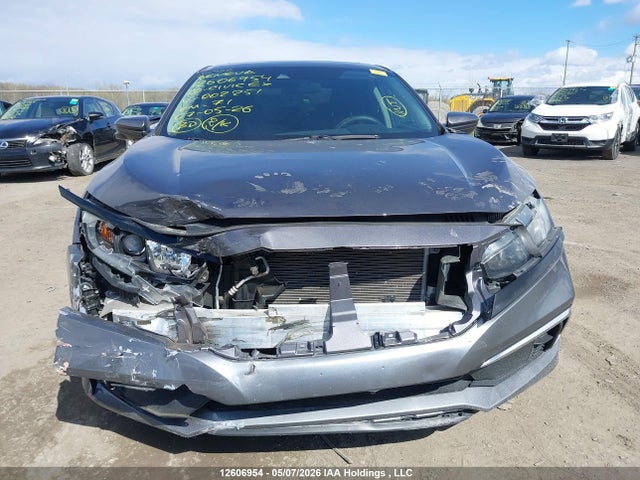 Aukcja sprzedaży 2020 Honda Civic Ex, vin: 2HGFC2F77LH002251, numer aukcji: 12606954