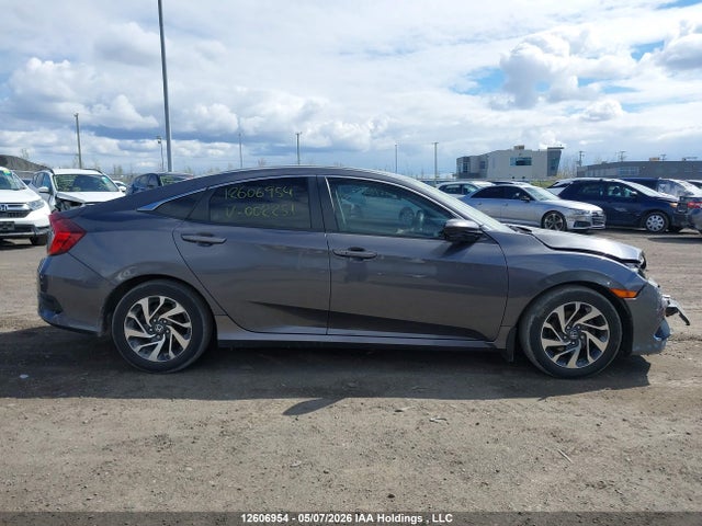 Aukcja sprzedaży 2020 Honda Civic Ex, vin: 2HGFC2F77LH002251, numer aukcji: 12606954