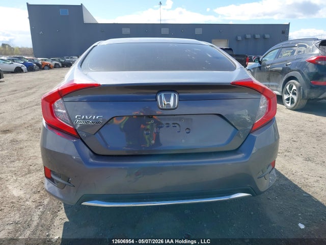 Aukcja sprzedaży 2020 Honda Civic Ex, vin: 2HGFC2F77LH002251, numer aukcji: 12606954