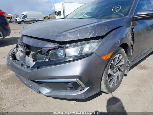 Aukcja sprzedaży 2020 Honda Civic Ex, vin: 2HGFC2F77LH002251, numer aukcji: 12606954