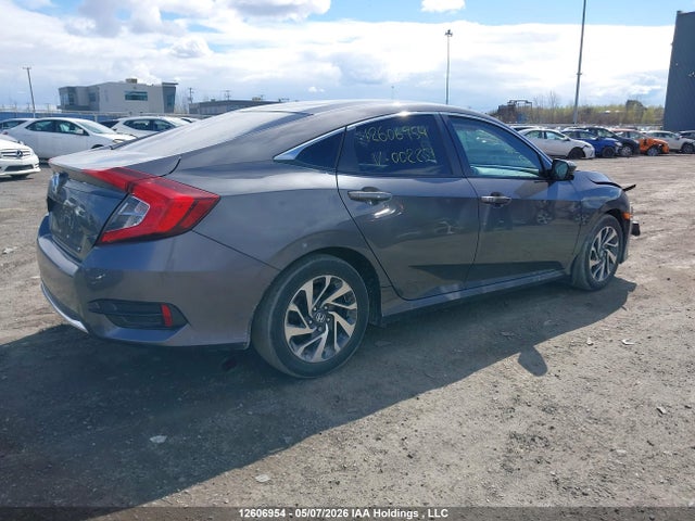 Aukcja sprzedaży 2020 Honda Civic Ex, vin: 2HGFC2F77LH002251, numer aukcji: 12606954