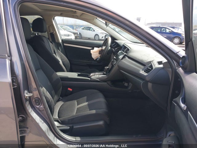 Aukcja sprzedaży 2020 Honda Civic Ex, vin: 2HGFC2F77LH002251, numer aukcji: 12606954