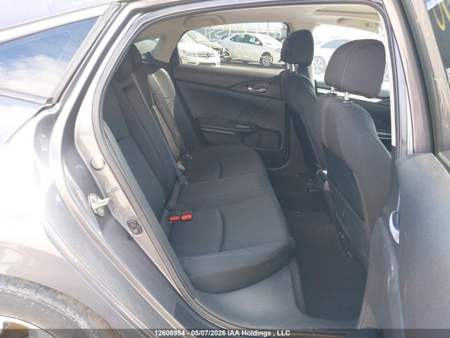 Aukcja sprzedaży 2020 Honda Civic Ex, vin: 2HGFC2F77LH002251, numer aukcji: 12606954