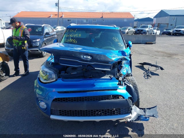 KIA SOUL + 2018 KNDJP3A58J7522850 Image 12