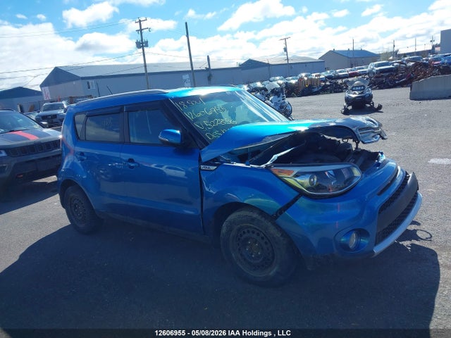 KIA SOUL + 2018 KNDJP3A58J7522850 Image 13