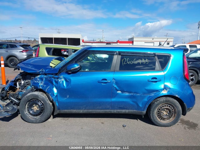 KIA SOUL + 2018 KNDJP3A58J7522850 Image 14