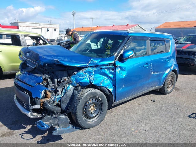 Aukcja sprzedaży 2018 Kia Soul +, vin: KNDJP3A58J7522850, numer aukcji: 12606955